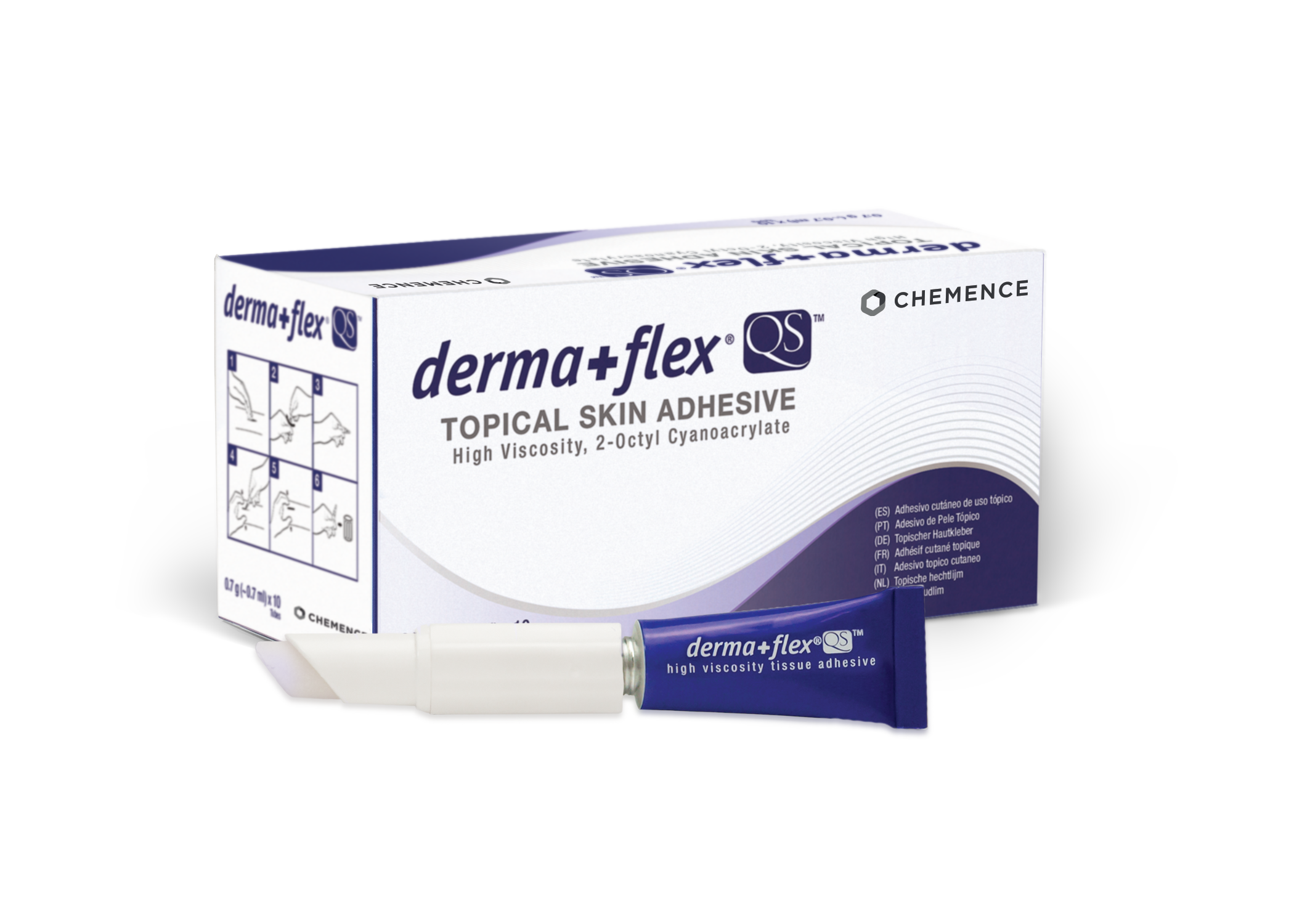 derma+flex® QS 2