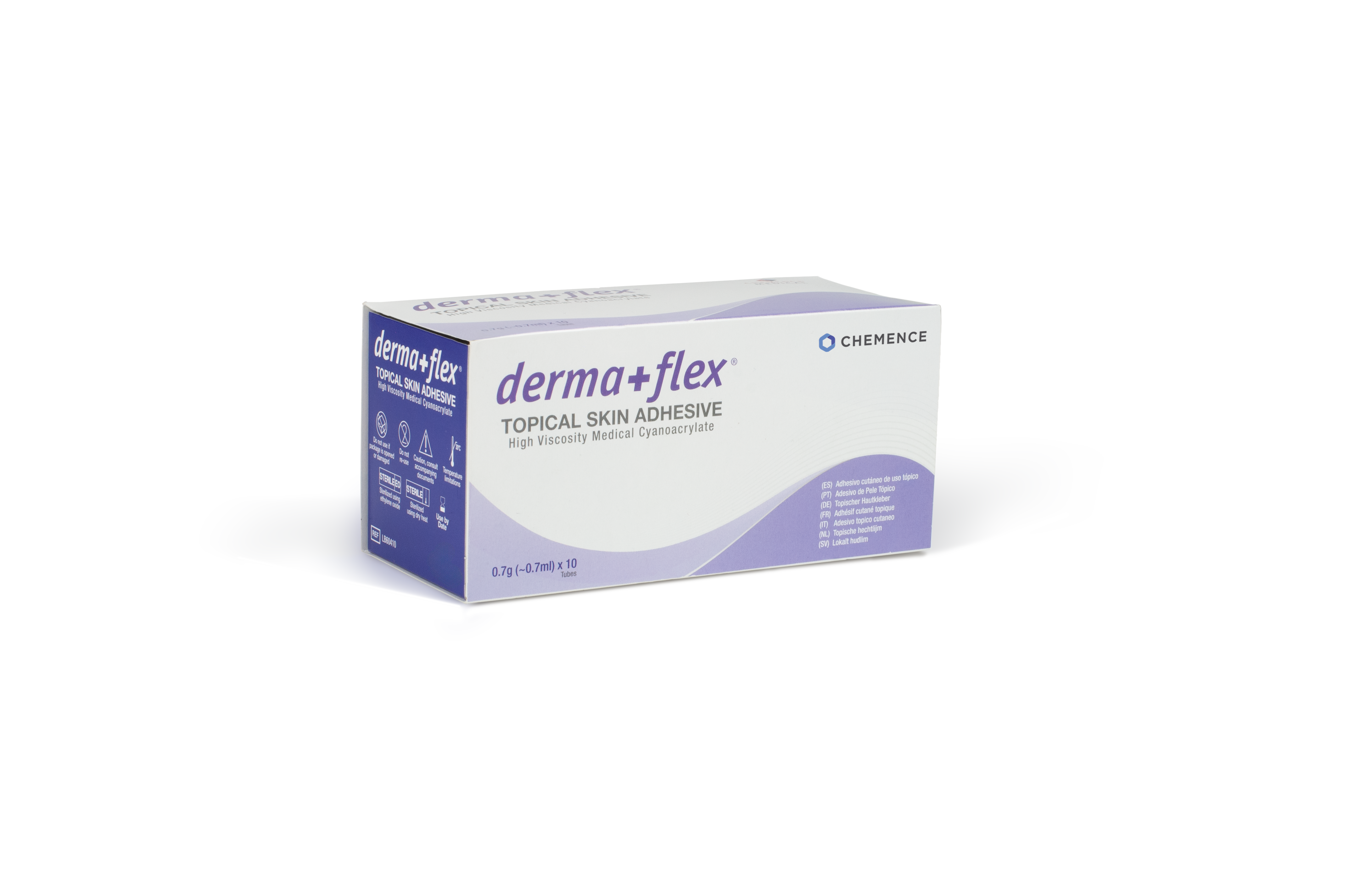 derma+flex® | Chemence Sp. z.o.o | CPHI Online