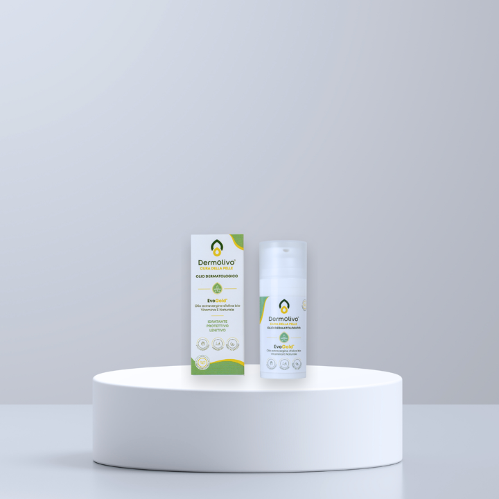 Dermatological oil