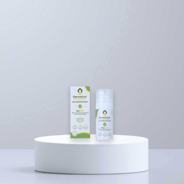 Dermatological oil