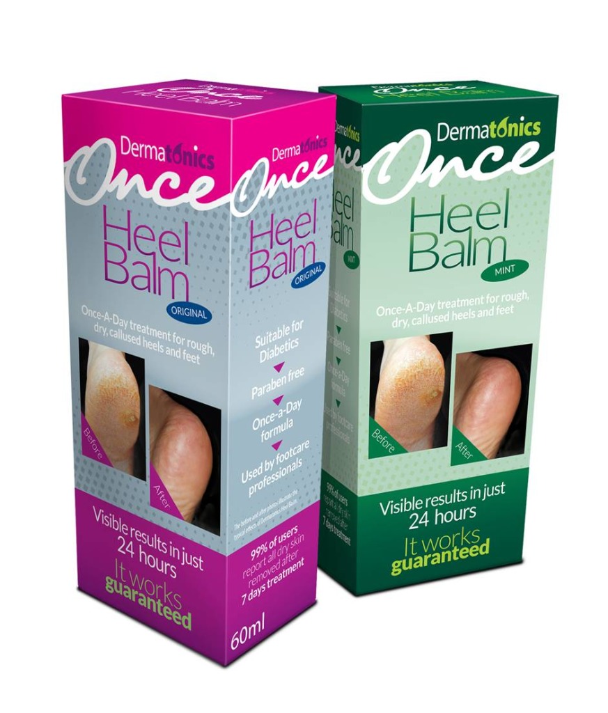 Dermatonics Heel Balm