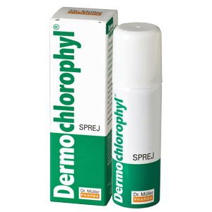 DermoChlorophyl® Spray, 50 ml