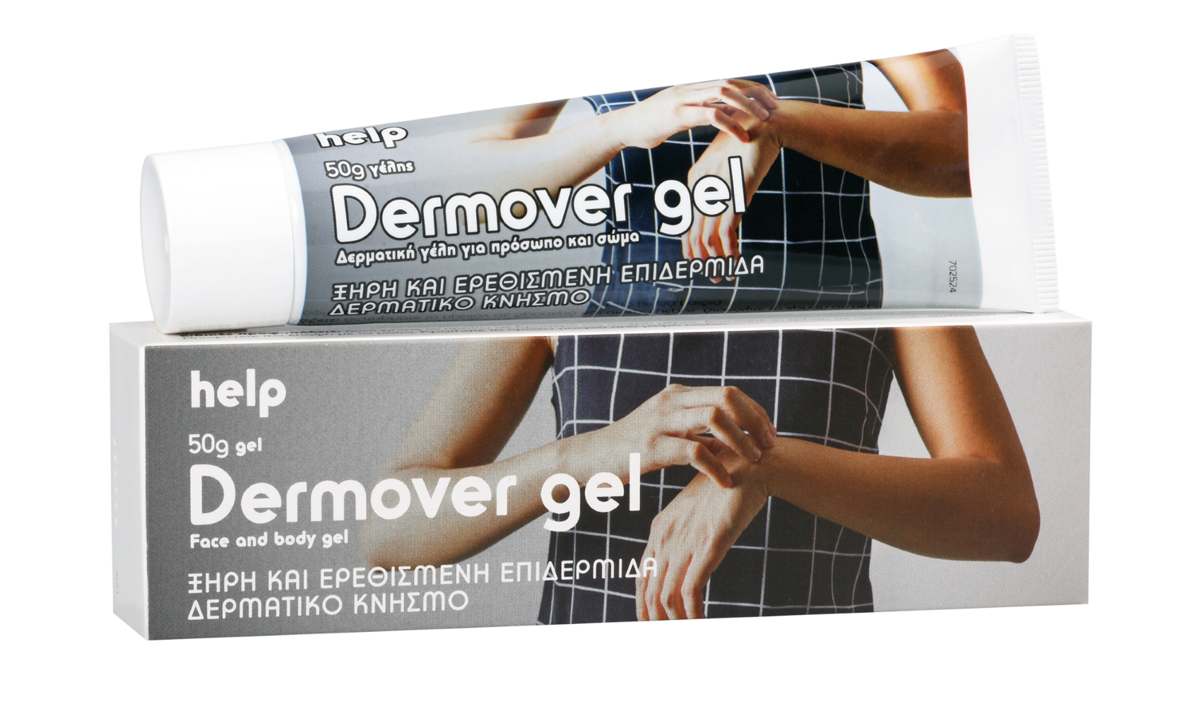 Dermover gel