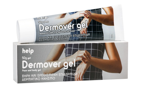 Dermover gel