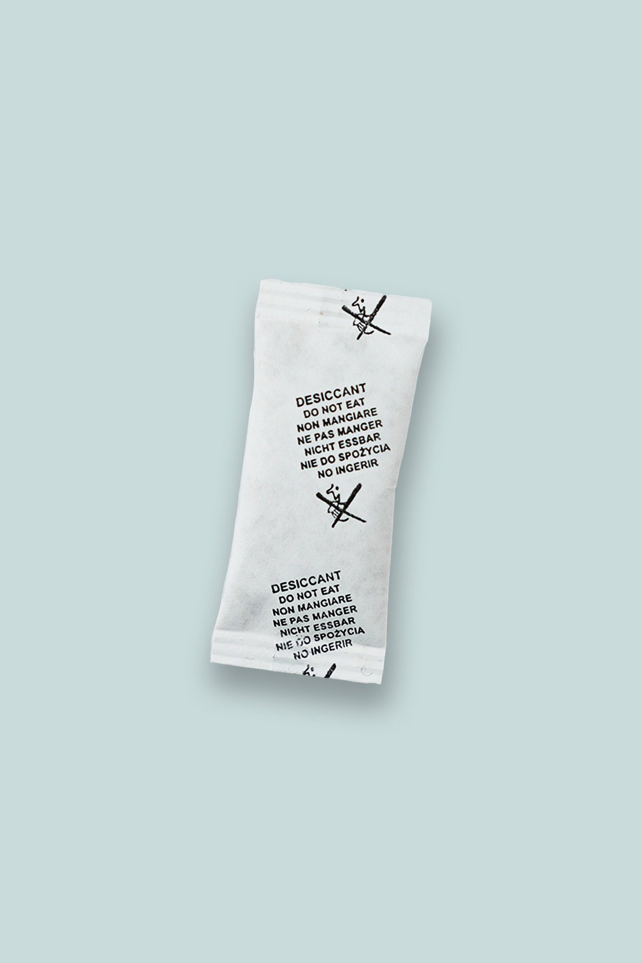 Desiccant Bags for API