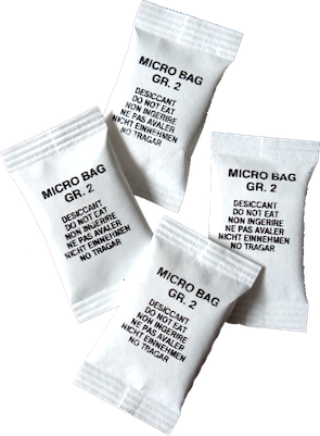 Desiccant Bags 1