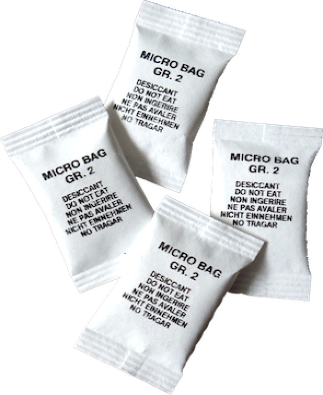 Desiccant Bags