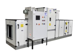 Desiccant Dehumidifiers - AHU integrated (Dewpro Series)