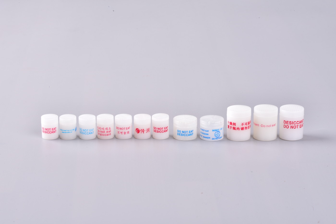desiccant for healthcare product