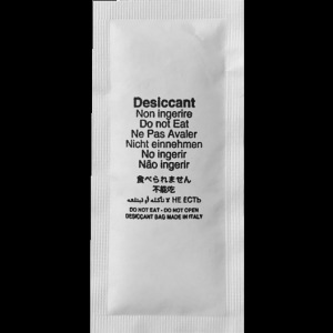 Desiccants  for diagnostics kits