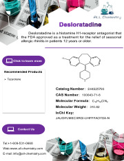 Desloratadine
