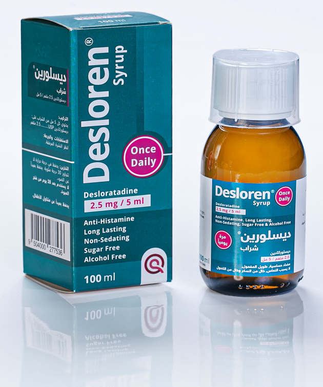 Desloren Syrup