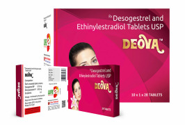 Desogestrel 0.15 mg and Ethinylestradiol 0.02 mg Tablets