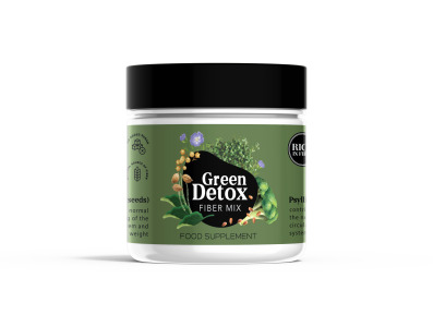 DETOX Fiber Mix