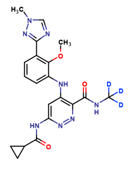 Deucravacitinib