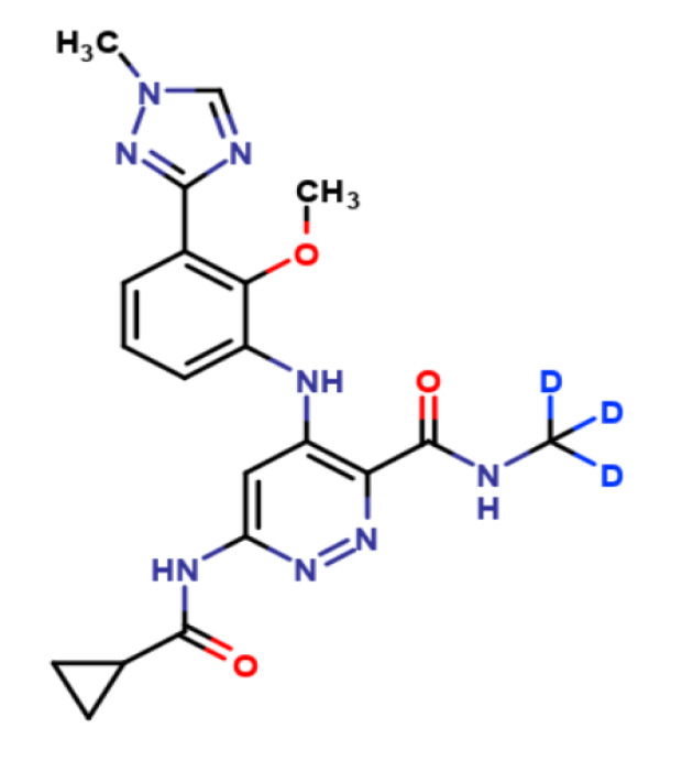 Deucravacitinib
