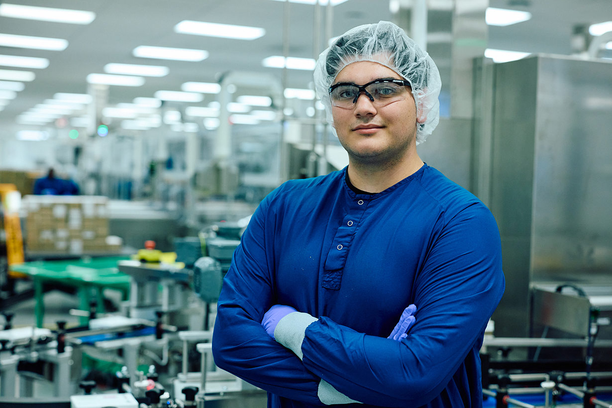 Device Assembly, Packaging & Logistics
