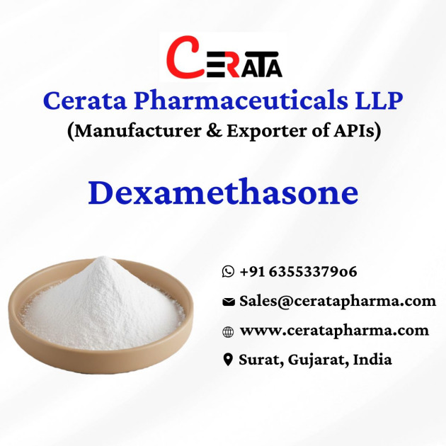Dexamethasone API