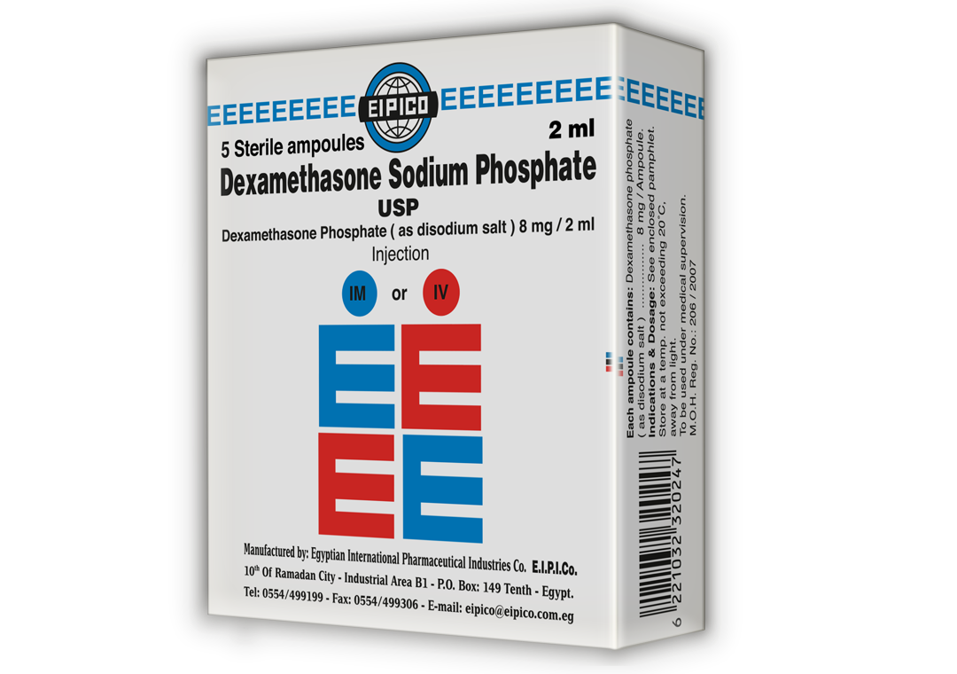 Dexamethasone Sodium phosphate ®