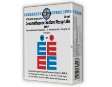 Dexamethasone Sodium phosphate ®