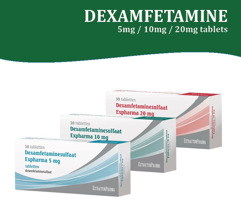 Dexamfetamine