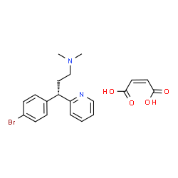 Dexbrompheniramine Maleate
