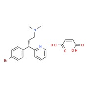 Dexbrompheniramine Maleate
