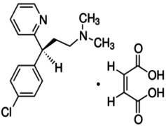Dexchlorpheniramine Maleate