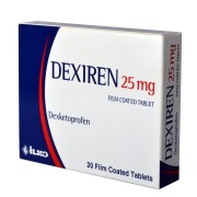 Dexiren- Dexketoprofen Trometamol