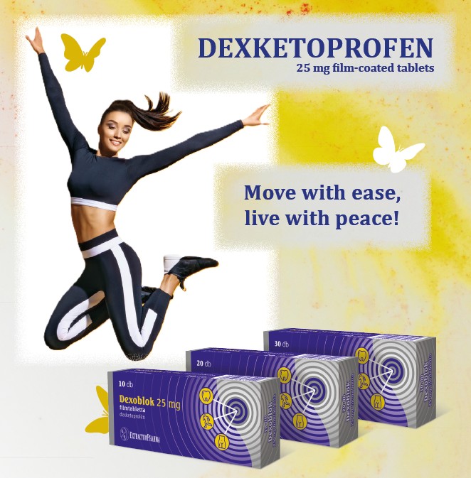 Dexketoprofen