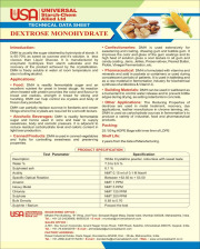 DEXTROSE MONOHYDRATE
