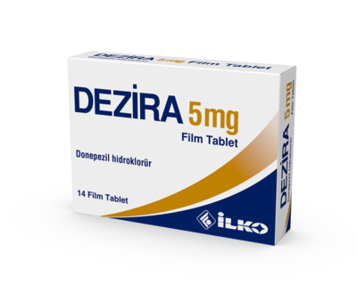 Dezira - Donepezil HCl 2