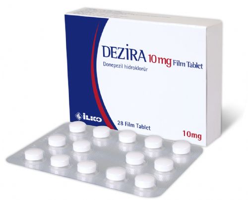 Dezira - Donepezil HCl 1