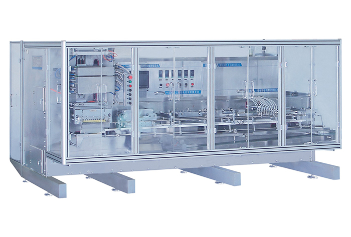 Dgs350liquid Filling Machine