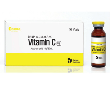 Dhnp Vitamin C Injection