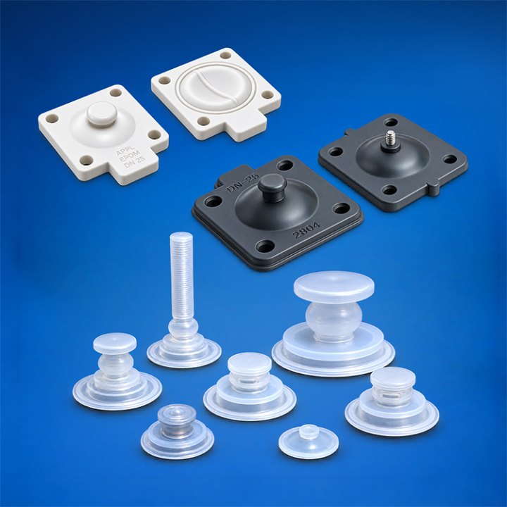 Diaphraghms