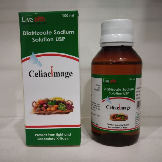 Diatrizoate Sodium Solution USP