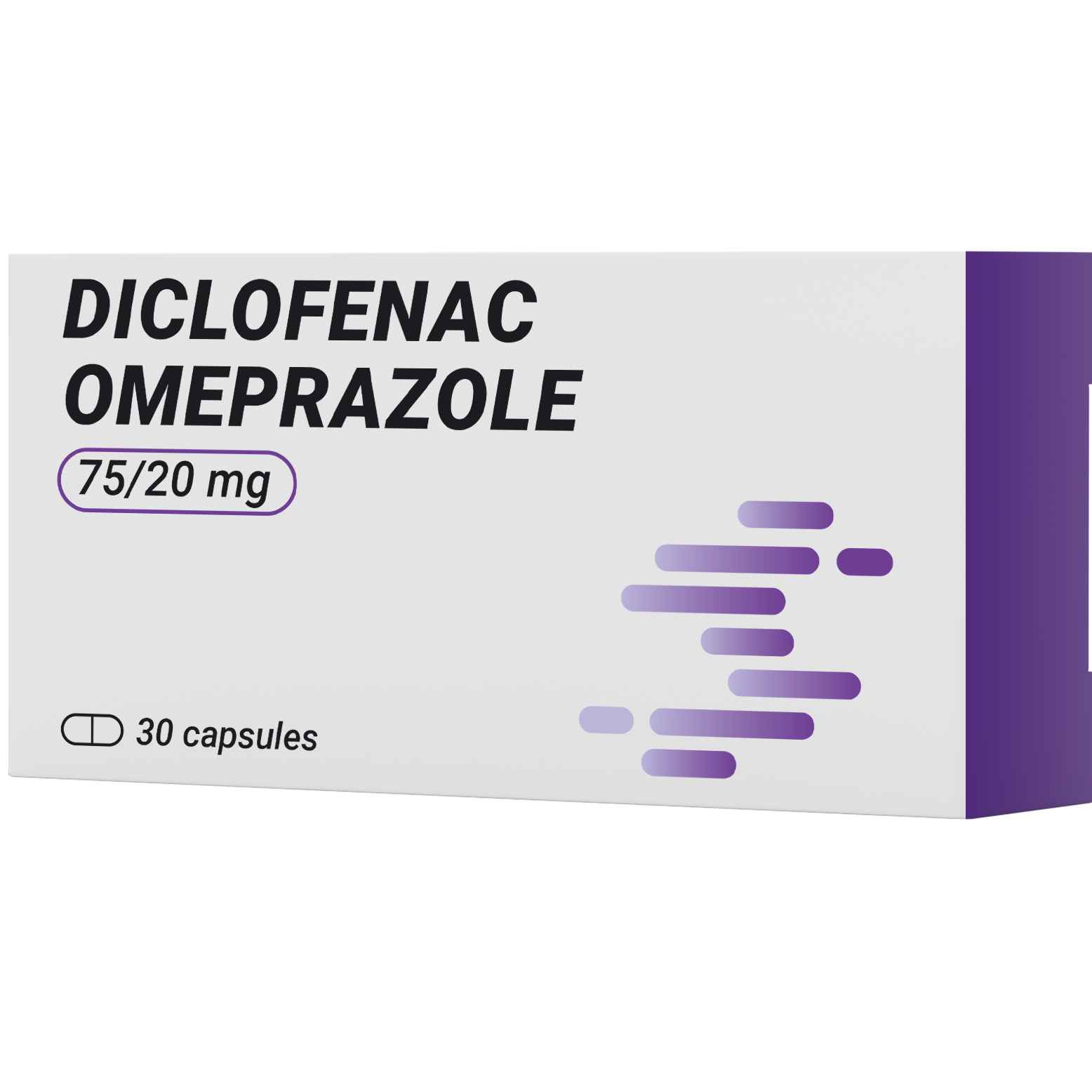 Diclofenac + Omeprazole