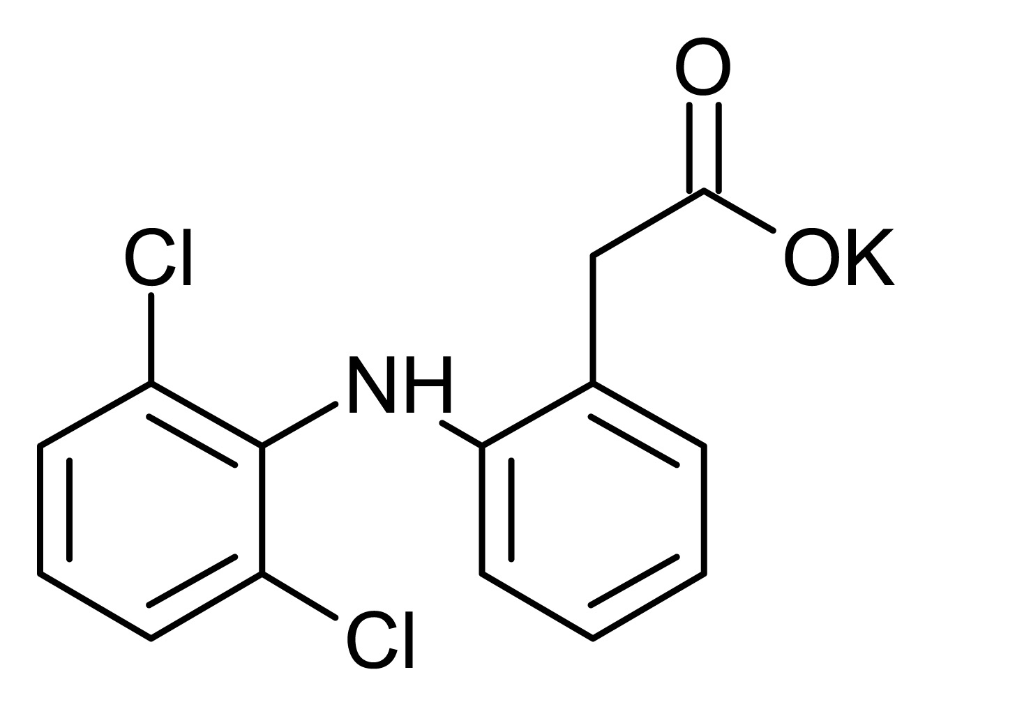 Diclofenac Potassium
