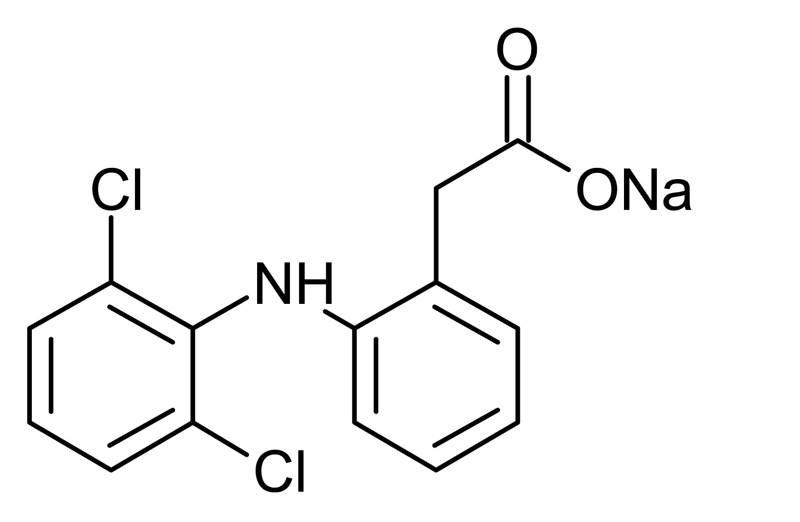 Diclofenac Sodium