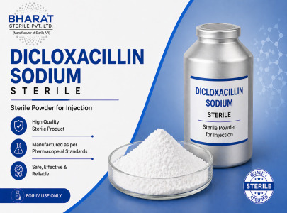 Dicloxacillin Sodium Sterile