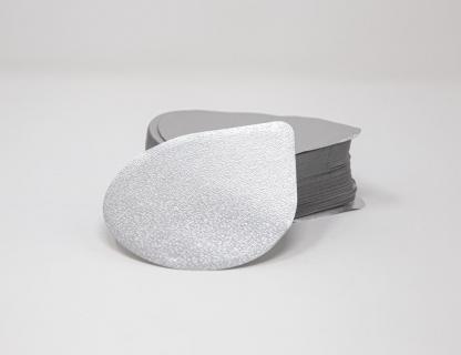 Die-cut lidding