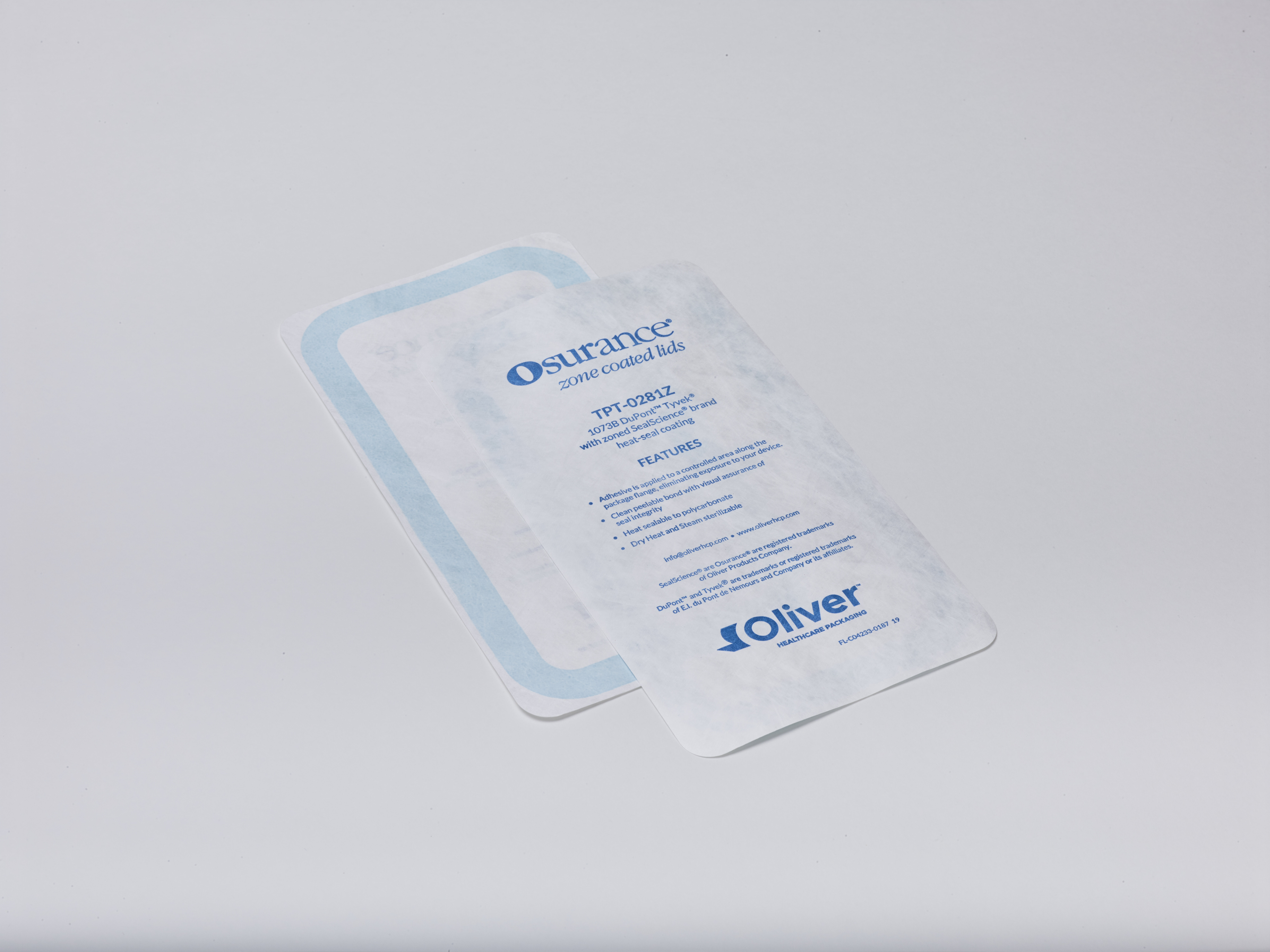 Die-cut Lids (overall and zone-coated) 2