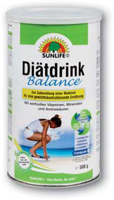 Diet drink