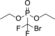 diethyl (bromodifluoromethyl)phosphonate