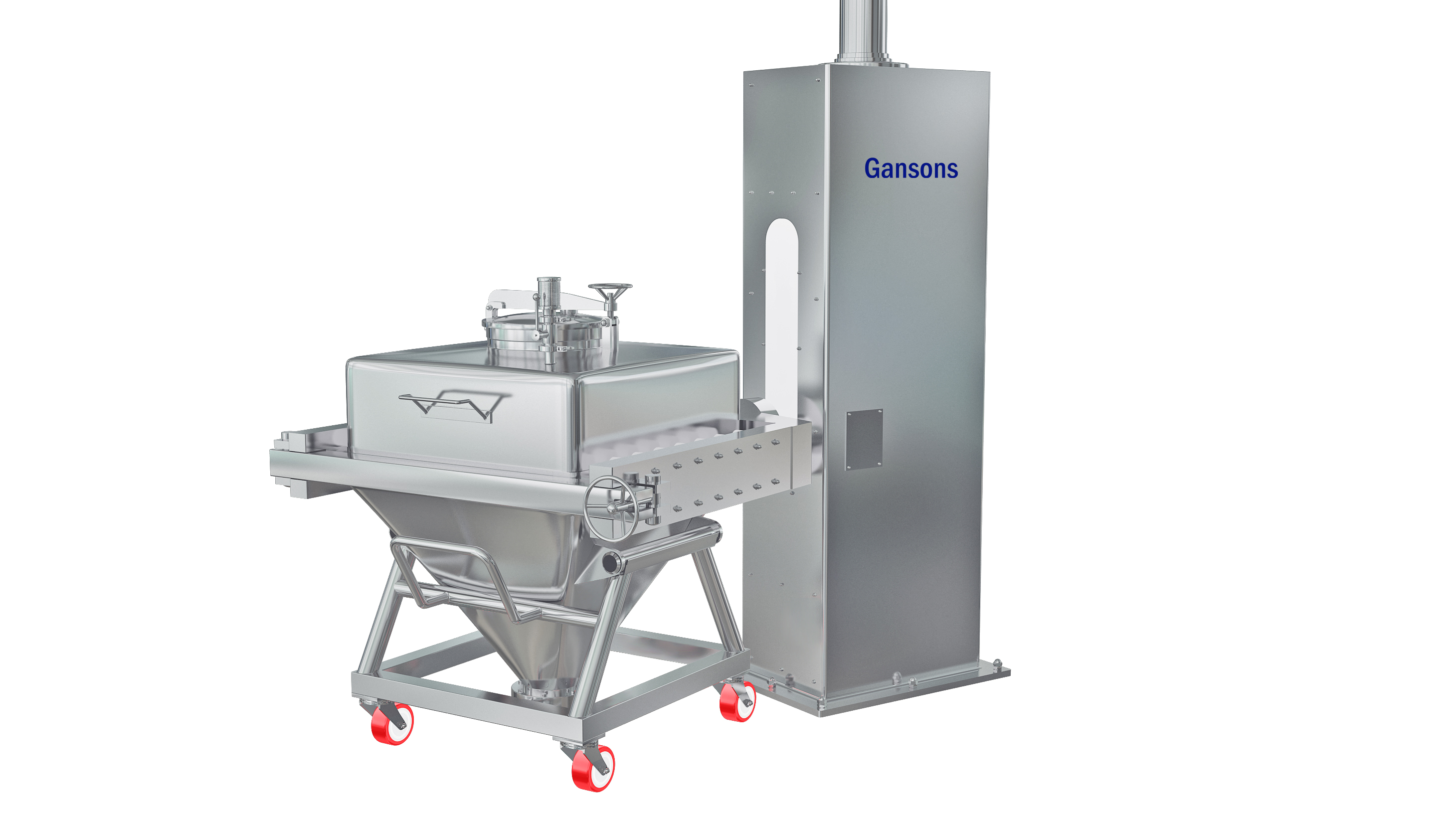 Diffusion Blenders