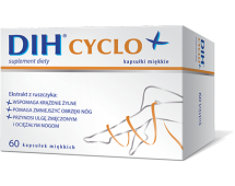DIH Cyclo (micronized diosmin)
