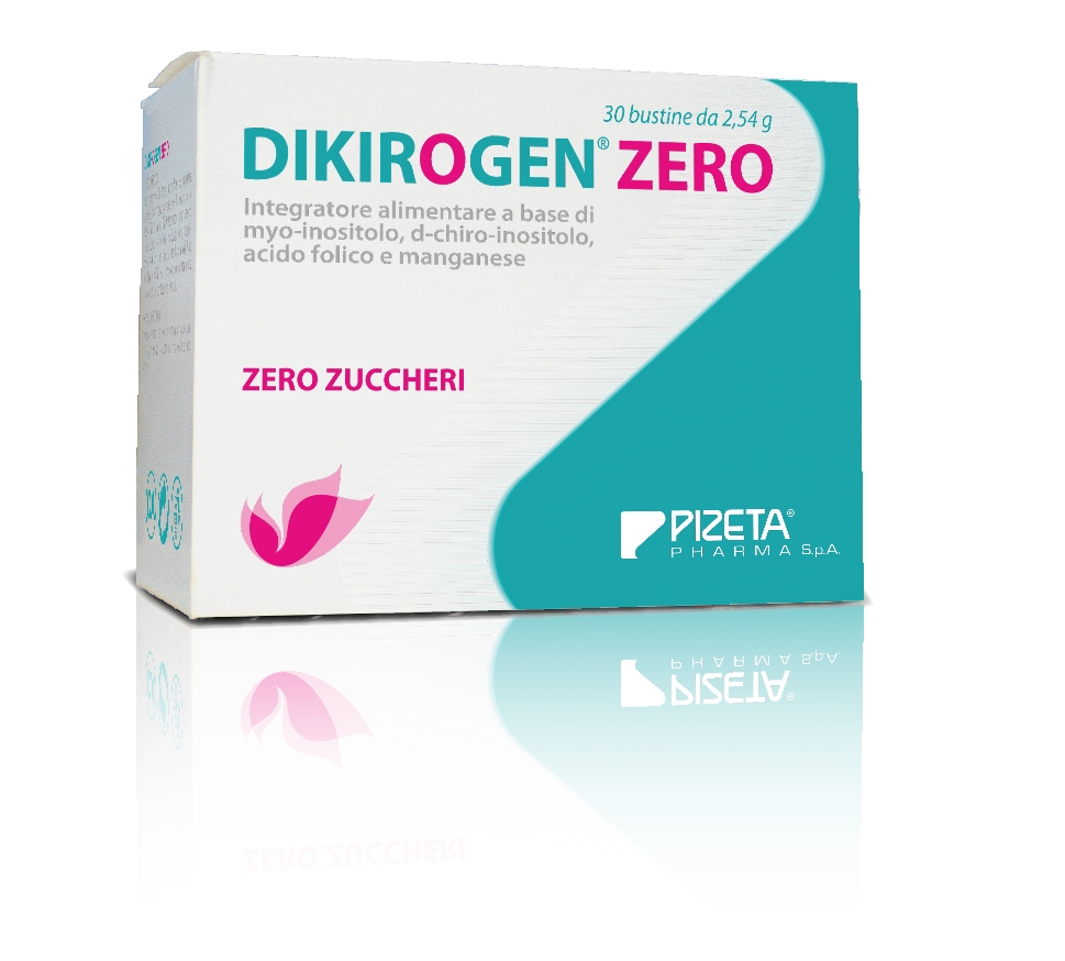 DIKIROGEN ZERO