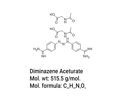 Diminazene Aceturate
