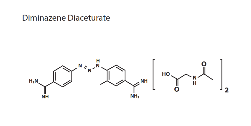 Diminazene Diaceturate